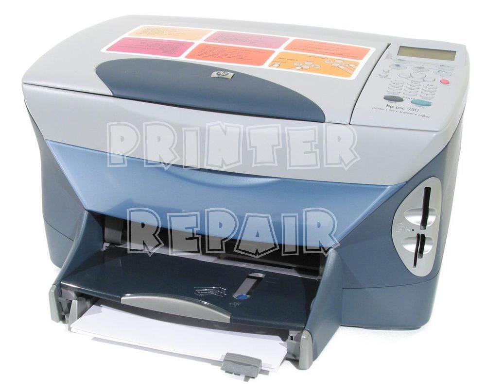 HP PSC - Printer / Scanner / Copier 950